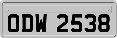 ODW2538