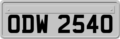 ODW2540