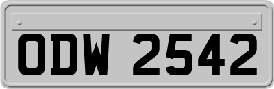 ODW2542