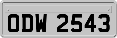 ODW2543