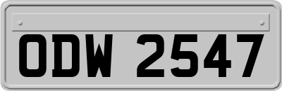 ODW2547