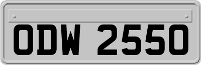 ODW2550