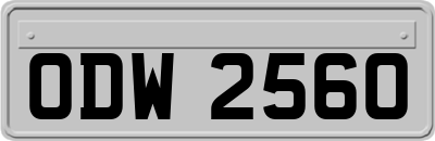 ODW2560