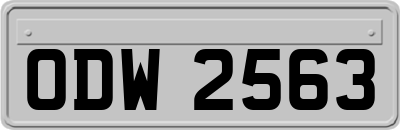 ODW2563