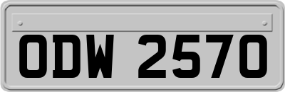 ODW2570