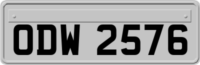ODW2576
