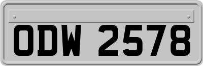 ODW2578