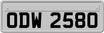 ODW2580