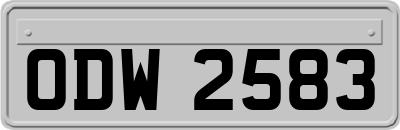 ODW2583