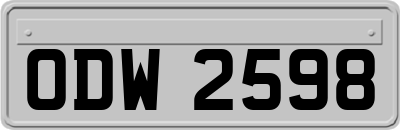 ODW2598