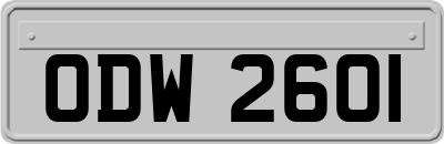 ODW2601