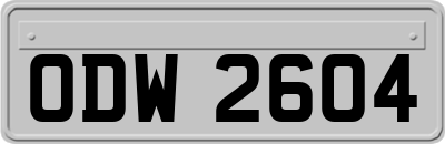 ODW2604