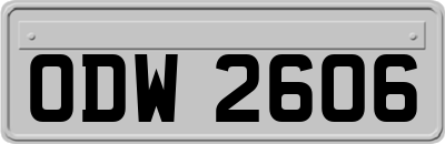 ODW2606