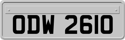 ODW2610