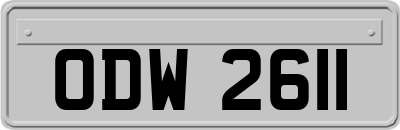 ODW2611