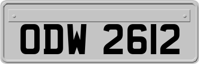 ODW2612