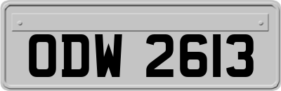 ODW2613