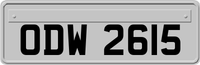 ODW2615