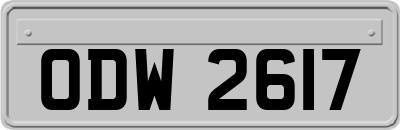 ODW2617