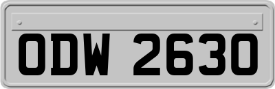 ODW2630