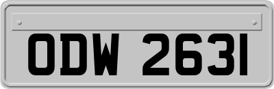 ODW2631