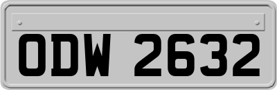 ODW2632