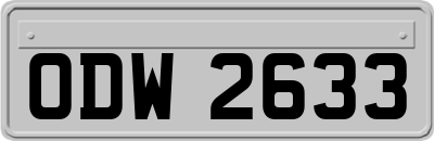 ODW2633