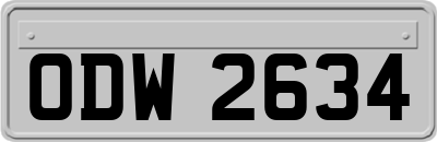 ODW2634