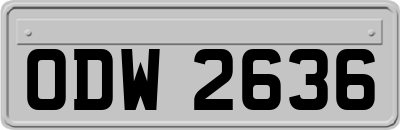 ODW2636