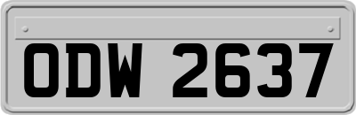 ODW2637