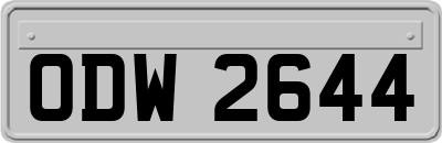 ODW2644
