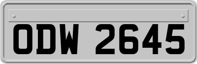 ODW2645