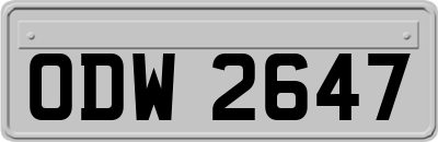 ODW2647