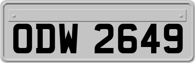 ODW2649