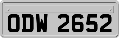 ODW2652