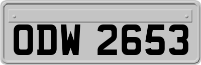 ODW2653