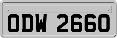 ODW2660