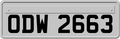 ODW2663