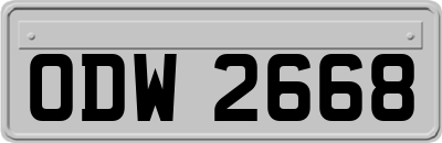 ODW2668