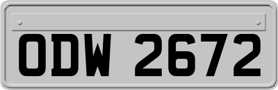 ODW2672