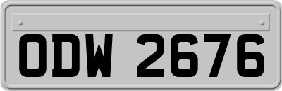 ODW2676