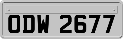 ODW2677