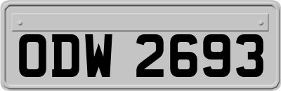 ODW2693