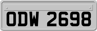 ODW2698