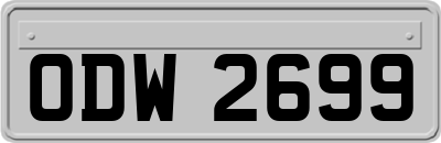 ODW2699