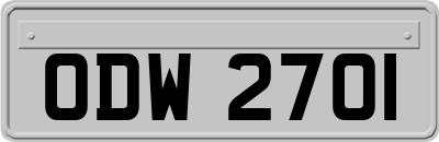 ODW2701