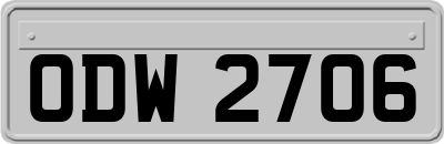 ODW2706