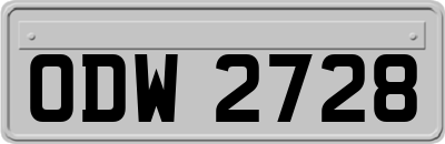 ODW2728