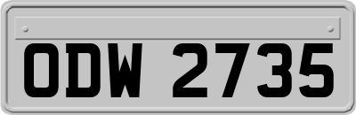 ODW2735