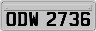 ODW2736